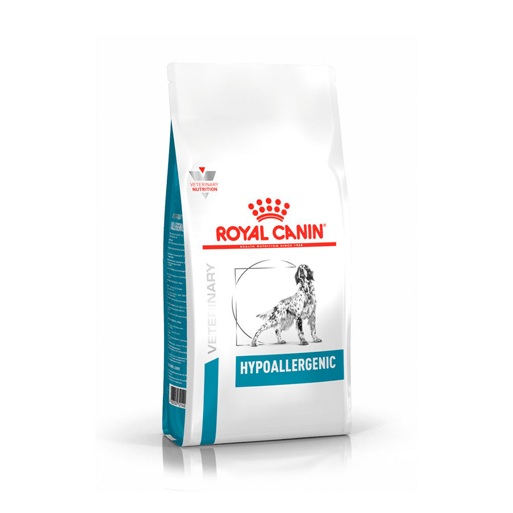Ração Royal Canin Hypoallergenic Canine – 10kg